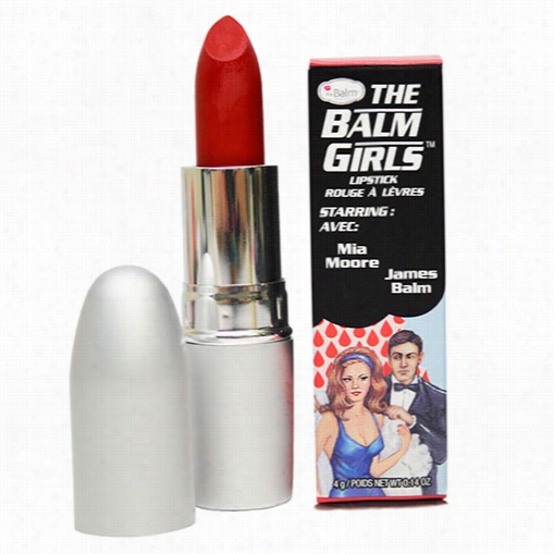 Thealm Girls Lipstick - Mia Moore