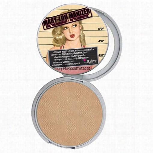 Thebalm Mary-lou Manizer Highlighter Shadow & Shimmer