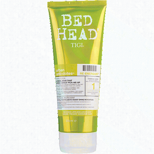 Tigi Bed Head Urban Atidotes Re-energize Shampoo