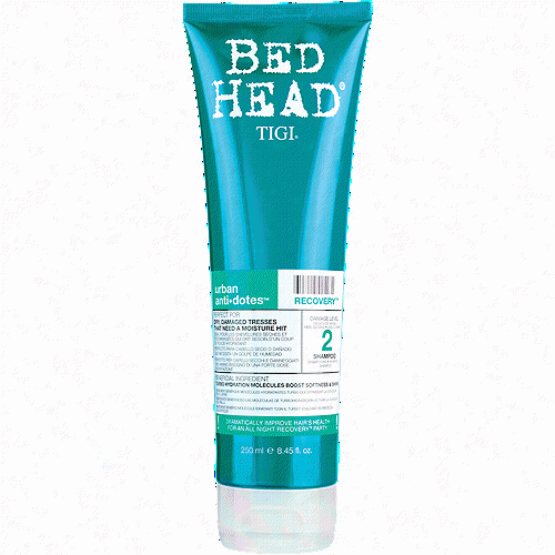 Ti Gi Bed Head Urban Antidotes Recoery Shampoo