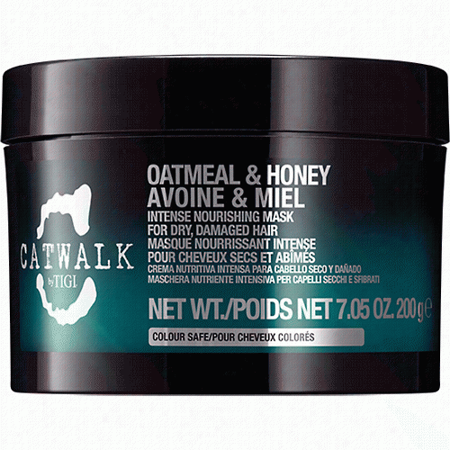 Tigi Catwalk Oatmeal & Honey Mask