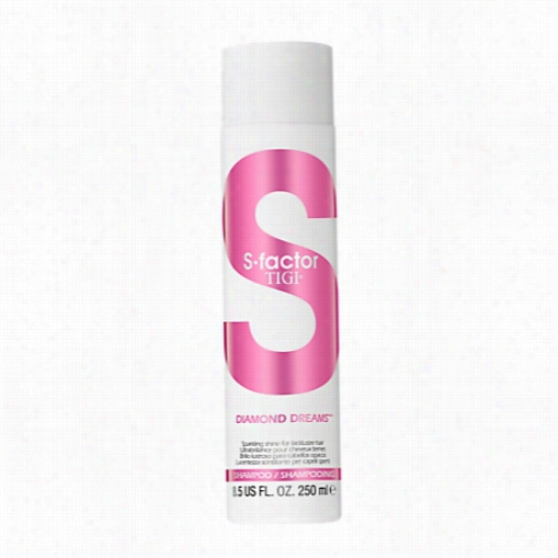 Tigi S Factor Diamond Dreams Shampoo