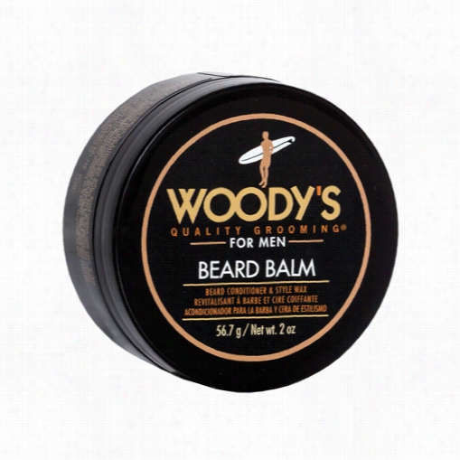 Woody's Beard Balm