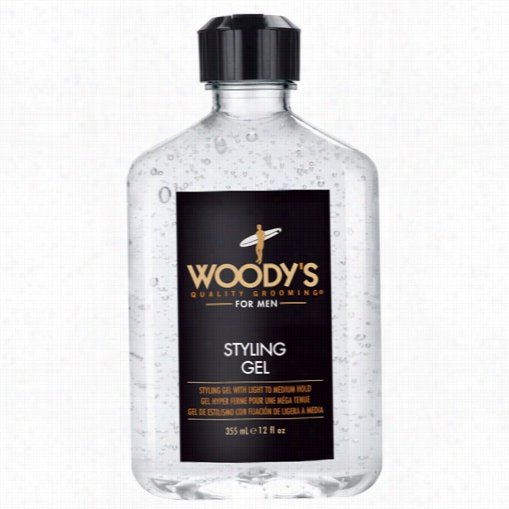 Woody'sstyling Gel