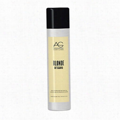 Ag Hair Blonde Root Touch-up & Dry Shampoo