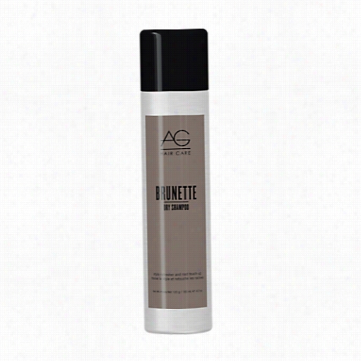 Ag Hair Brunette Root Touch-up & Dry Shampoo