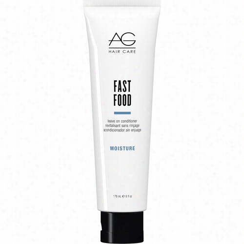 Ag Hair Fast Food Leave On Conditioner