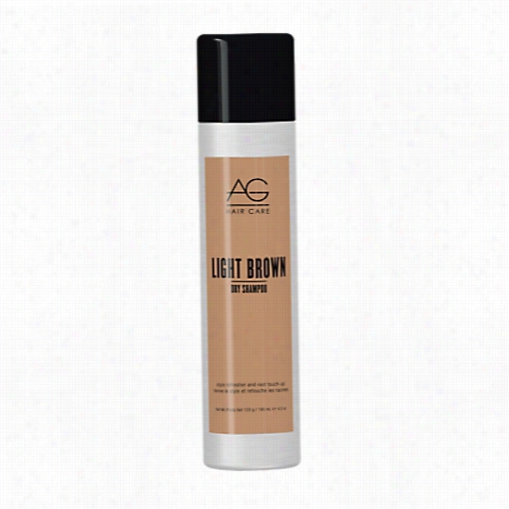 Ag Hair Light Brown Root Touch-up & Dry Shampoo