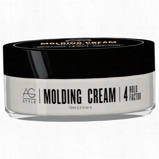 Ag Hair Molding Cream