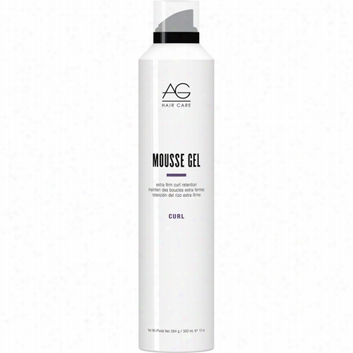 Ag Hair Mousse Gel Extra-firm