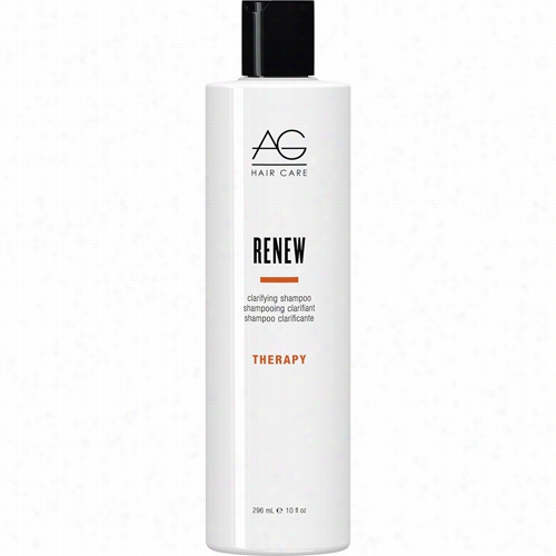 Ag Hair Renew Clarifying Shampoo- 10 Oz