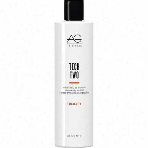 Ag Hair  Tech Two Protein-enriched Shampo