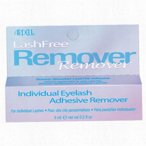 Ardell Lashfree Eyelash Adhesive Remover