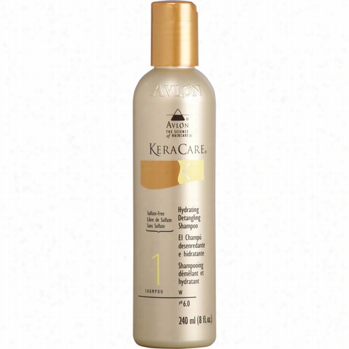 Avlon Keracare Hydrating Detngling Shampoo