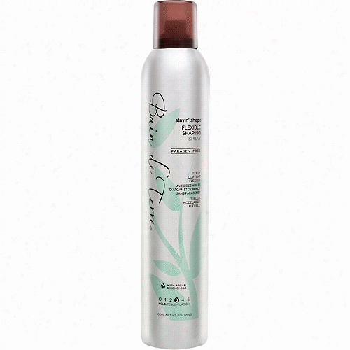 Bain De Terre Stay N' Shape Flexible Shaping Sprayy