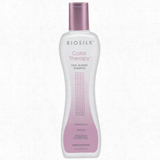 Biosilk Color Therpy Cool Blinde Hsampoo