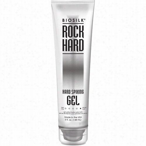 Biosilk Rock Hard Spiking Gel