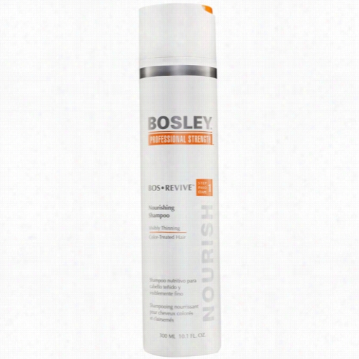 Bosley  Professional Bosrevive Nourishing Shampoo For Color-treated Hair