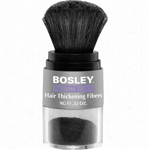 Bosley Proessionall Hair Thickening Fibers Skirmish Applicator