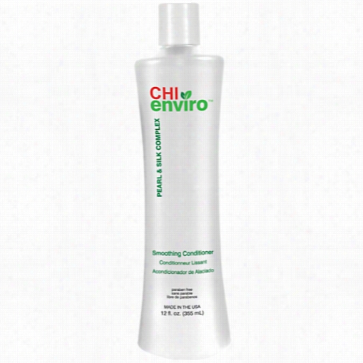 Chi Enviro Smooting Conditioner