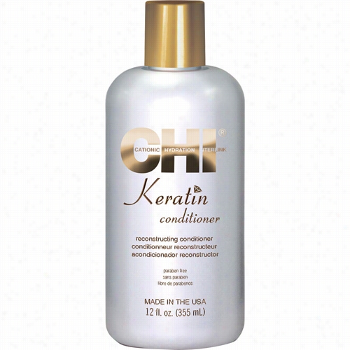 Chi Keratin Condit Ioner