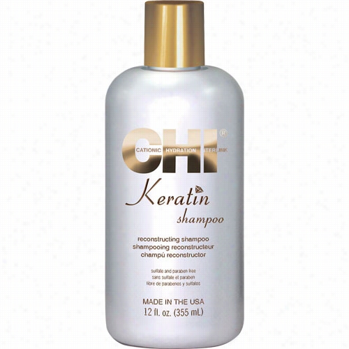 Chi Keratin Shampoo