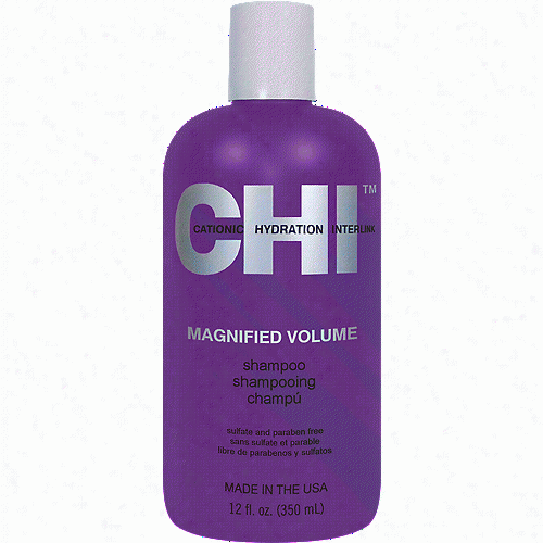 Chi Magn Ified Volume Shampoo - 12 Oz
