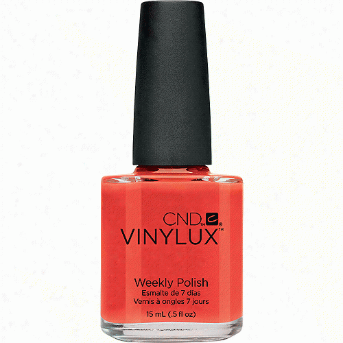 Cnd 112 Electric Orange