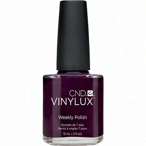 Cnd 175 Plum Paisley