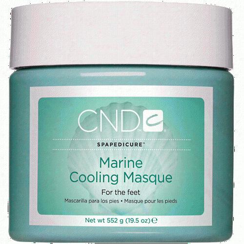 Cnd Marine Cooling Masque