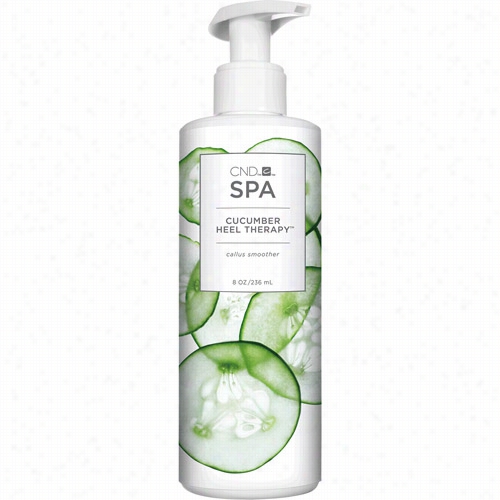 Cnd Spa Cucumber Heel Herapy Callus Smoother