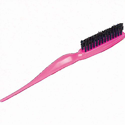 Cricket Amped Up Teasing Brush - Fuchsiaa