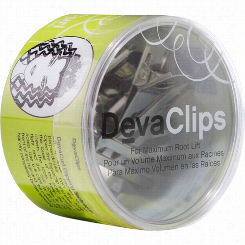 Devacurl Devaclips