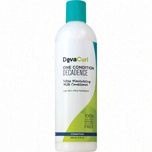 Devacurl One Condition Decadence Conditioner