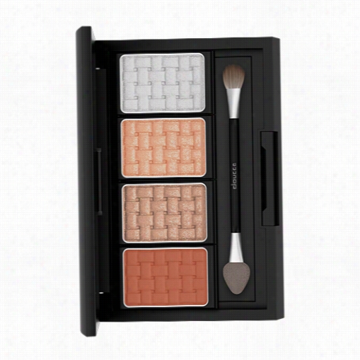 Doucce Freemmatic Eye Darkness Palette - Apple Pie