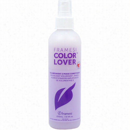 Framesi Color Lover Volume Boost 2 Phase Conditioner