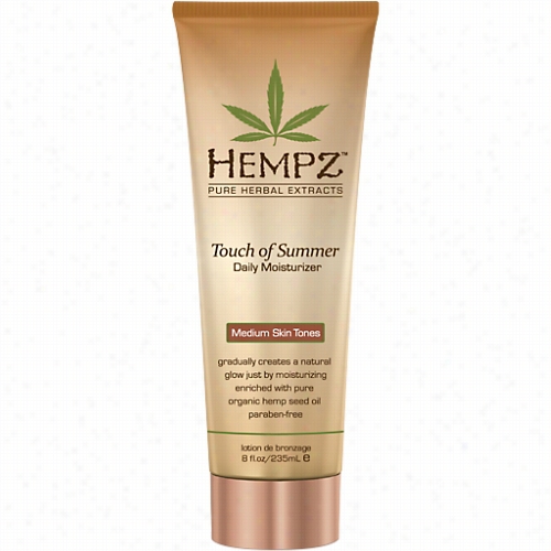 H Empz Touch Of Summer Toward Medium Skin  Tones