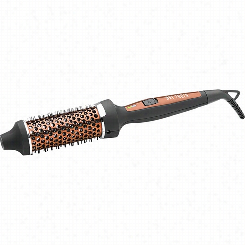 Hot Tools Ionic Tourmaline 1 1/2 " Thermal Hot Brush