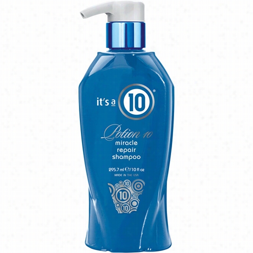 It's A 10 Poton 10 Miracle Repair Shampoo