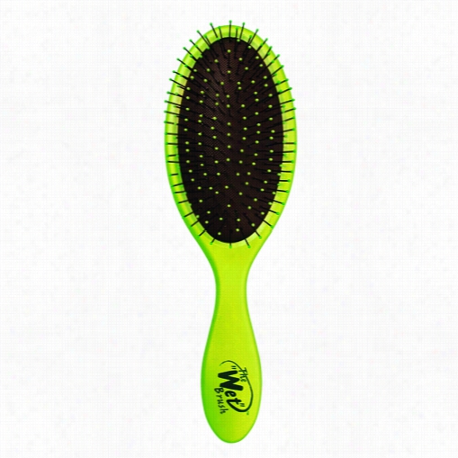 Jd Beauty Moisten Brush - Metallic Green