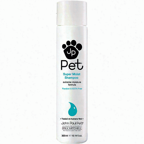 John Paul Pet Super Moist Shampoo