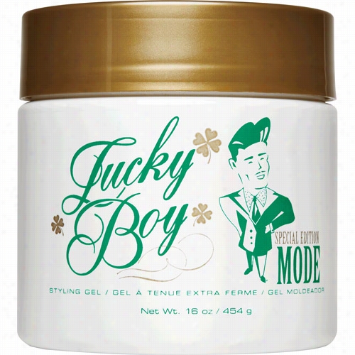 Johnny B. Lucky Boy Styling Geo