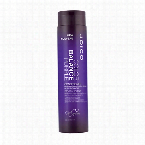 Joico Color Balance Purple Conditioner