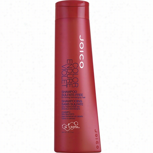 Joico Color Suffer Violet Sulfate-free Shampo