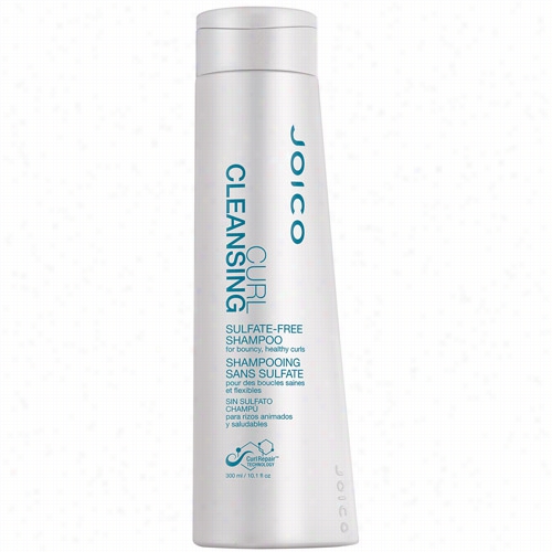 Joico Crl Cleansing Sulfate-free Shamopo