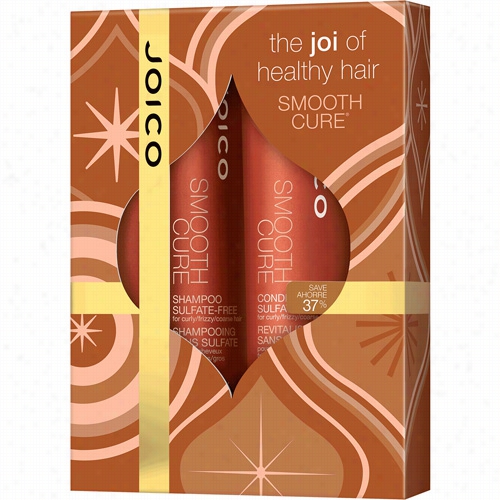 Joico Smooth Cure Holiday Duo