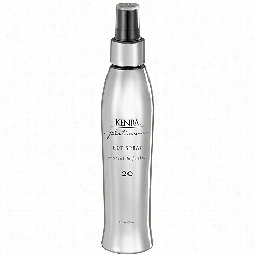 Kenra  Professional Platinu Hot Spray 20 555%