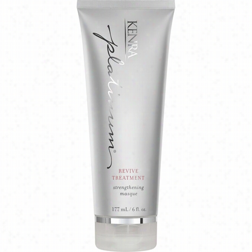 Kenra Professional Platiinum Be Invigorated Treat Ment Strengthening Masque