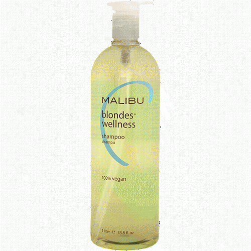 Malibu C Blondes Wellness Shampoo