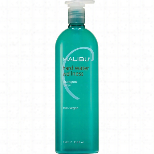 Malibu C Ha Rd  Water Wellness Shampoo